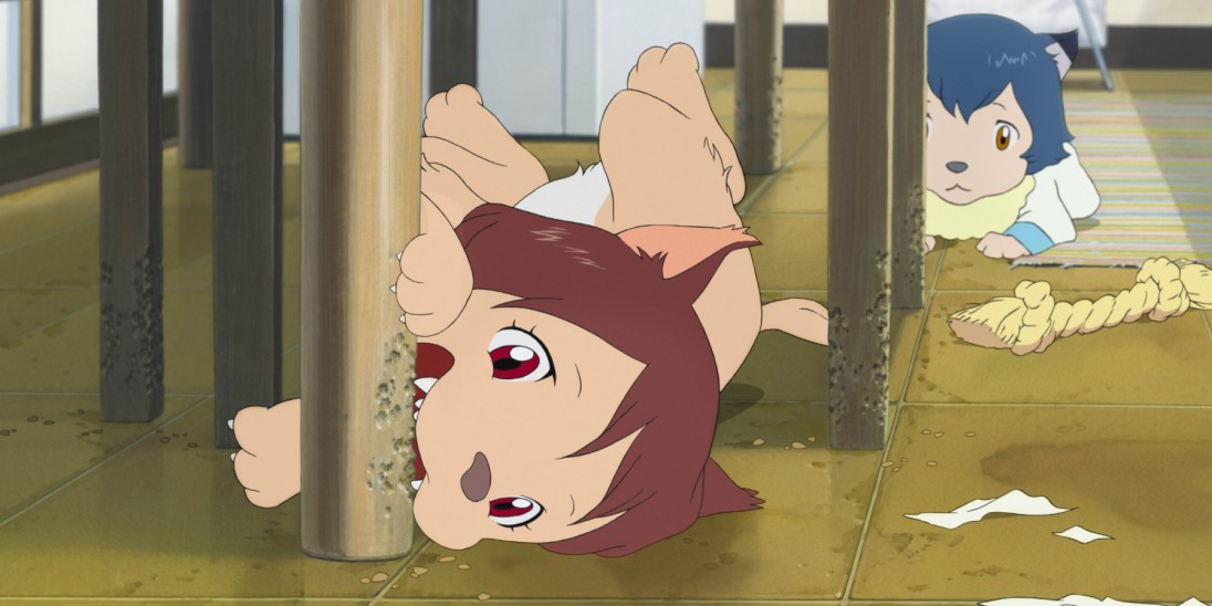 Wolf Children