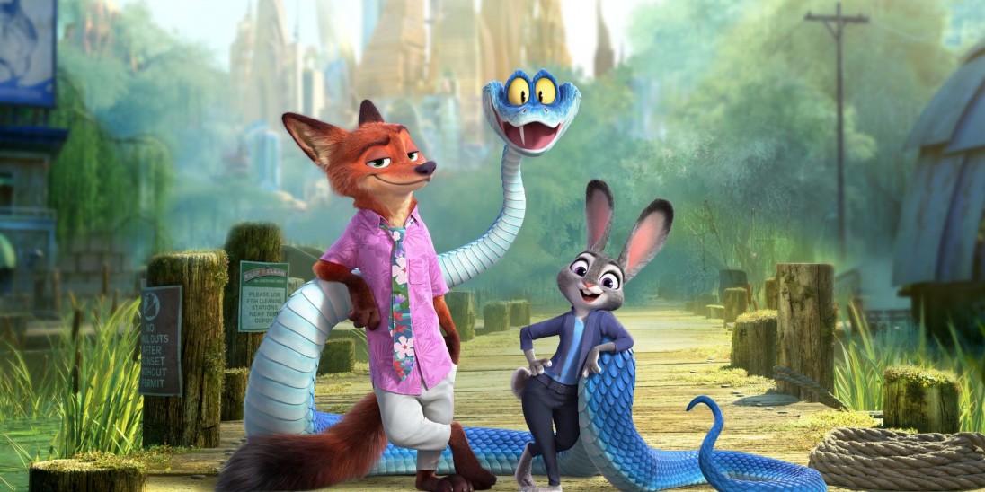 Zootropolis 2