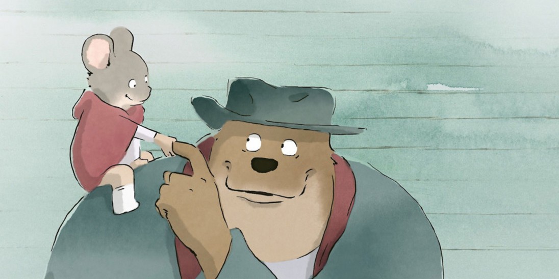 Ernest and Celestine