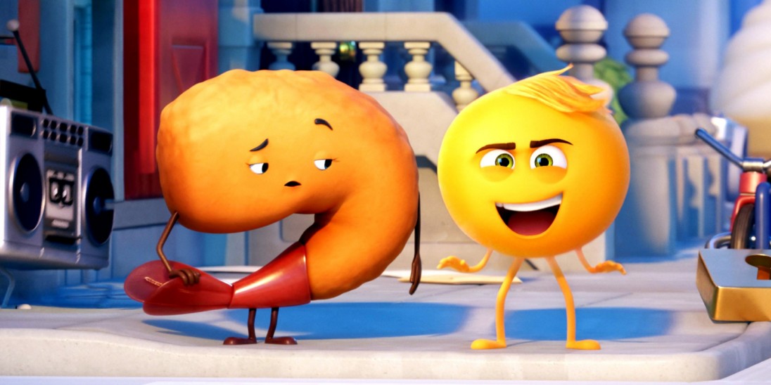 The Emoji Movie