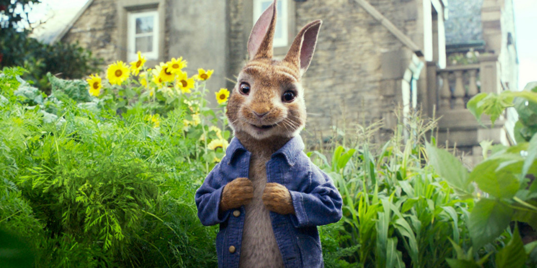 Peter Rabbit