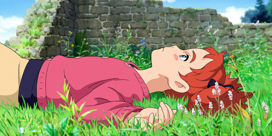Film Mary And The Witch S Flower Into Film