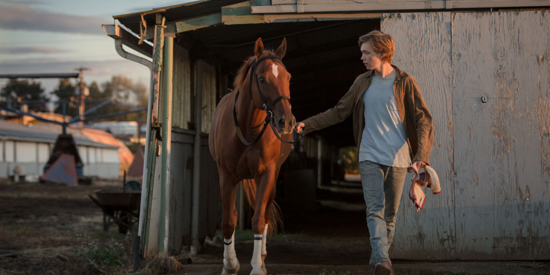 Lean on Pete