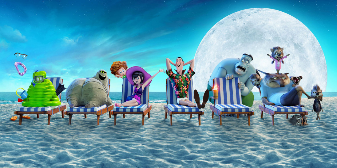 Hotel Transylvania 3: A Monster Vacation