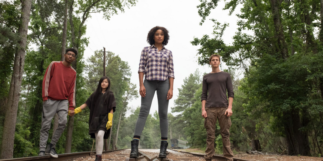 The Darkest Minds