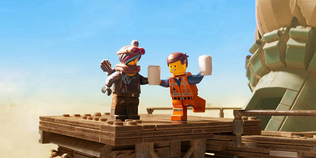 The LEGO Movie 2: The Second Part' (2019) - This animated film by