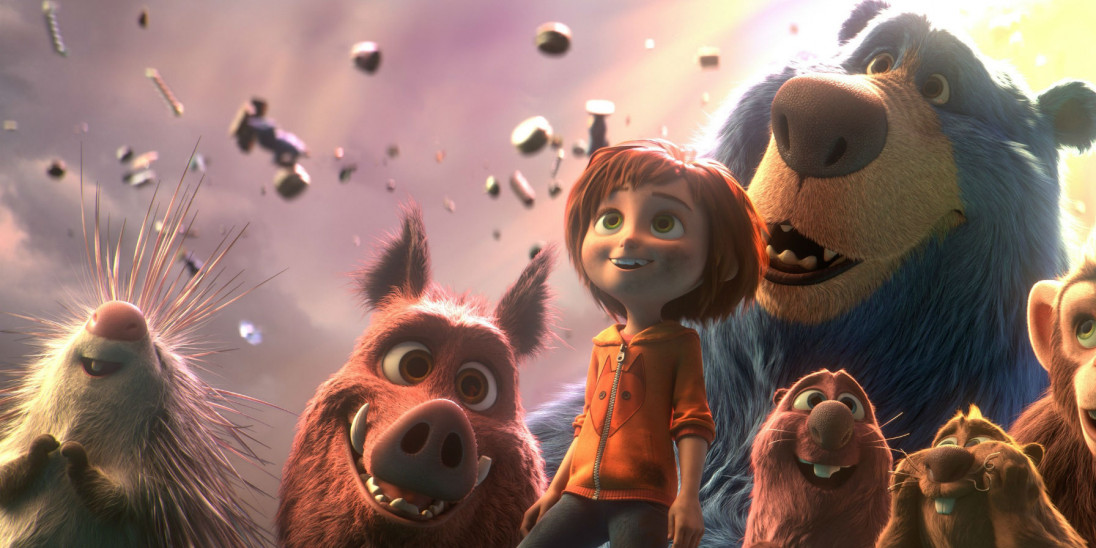 Wonder Park