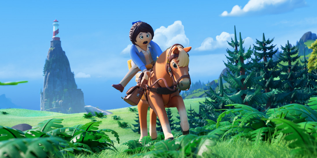 Playmobil: The Movie