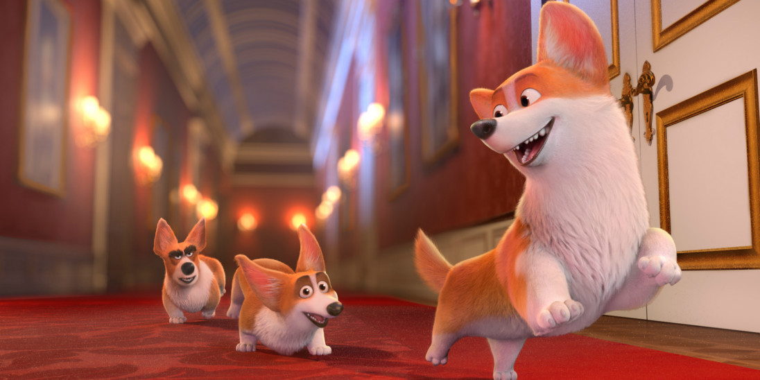The Queen's Corgi