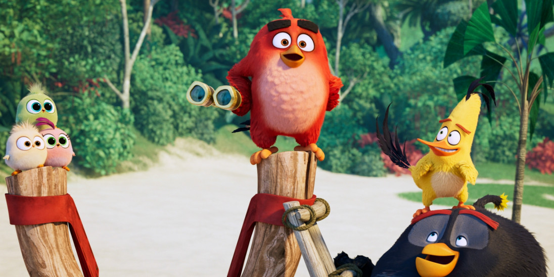 Film - The Angry Birds Movie 2 - Into Film