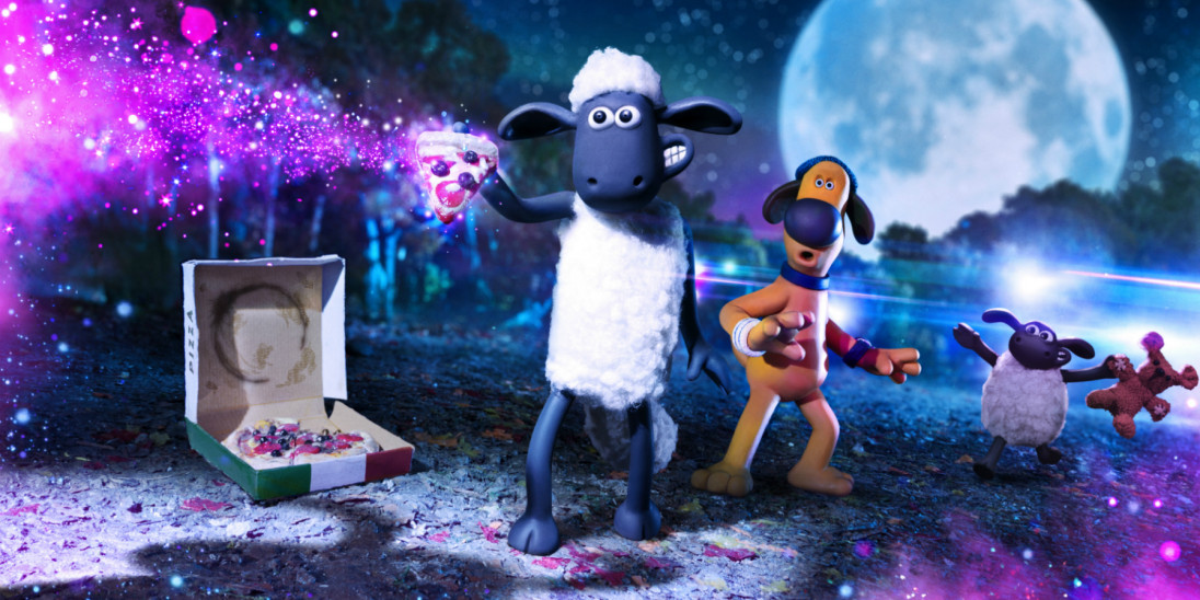 A Shaun the Sheep Movie: Farmageddon