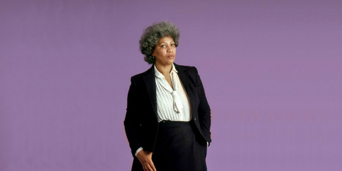 Toni Morrison: The Pieces I Am