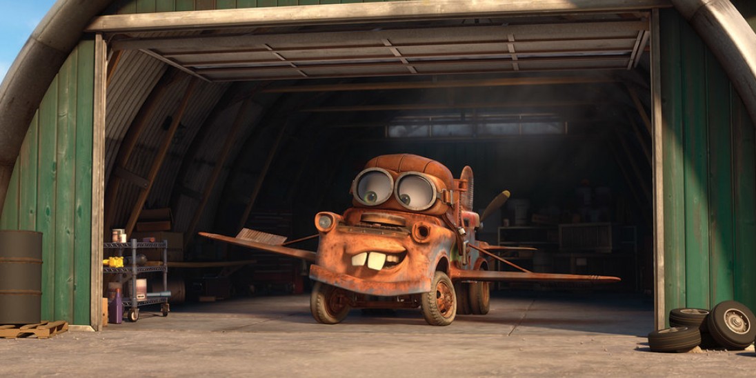 Pixar Shorts Volume 2: Air Mater