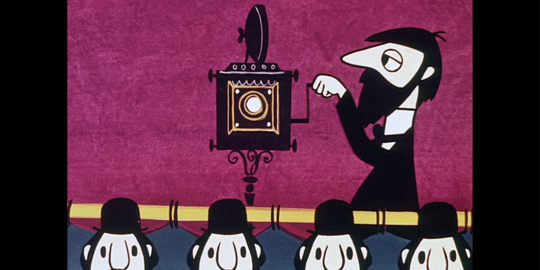 The History of the Cinema