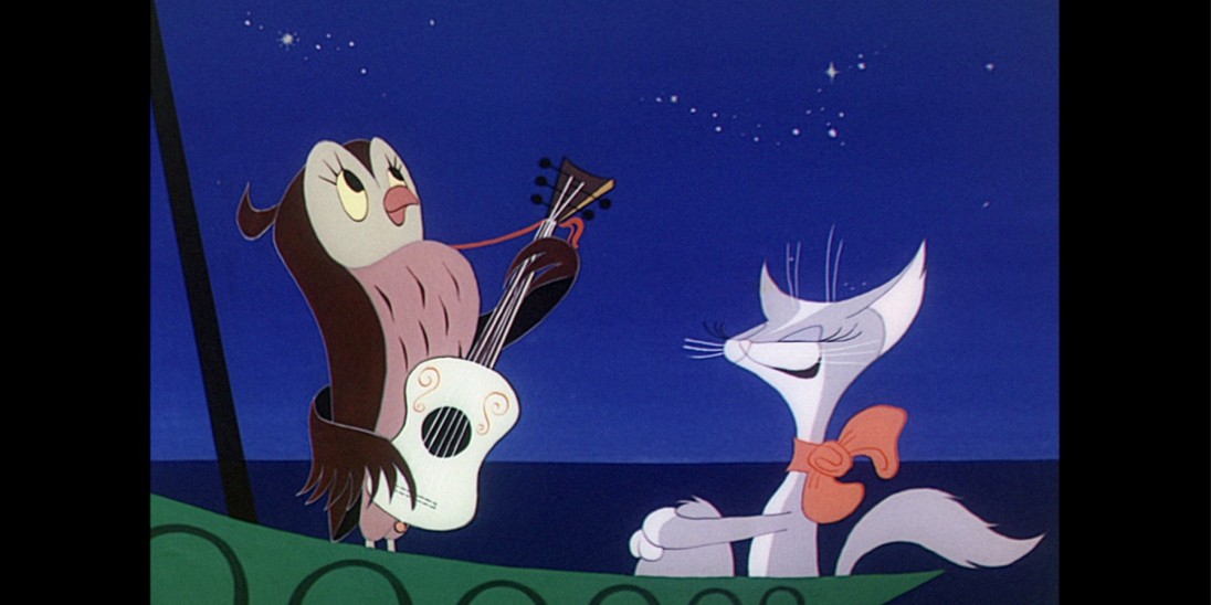 The Owl and the Pussycat