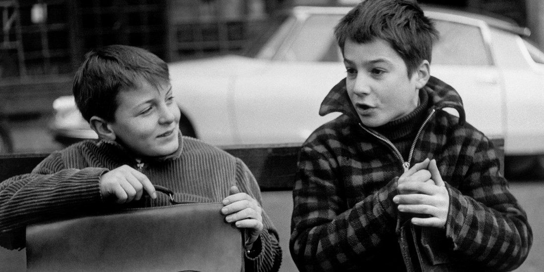 Les Quatre Cents Coups (The 400 Blows)