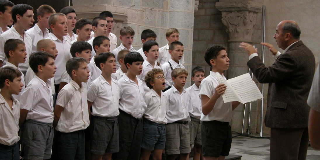 Les Choristes (The Chorus)