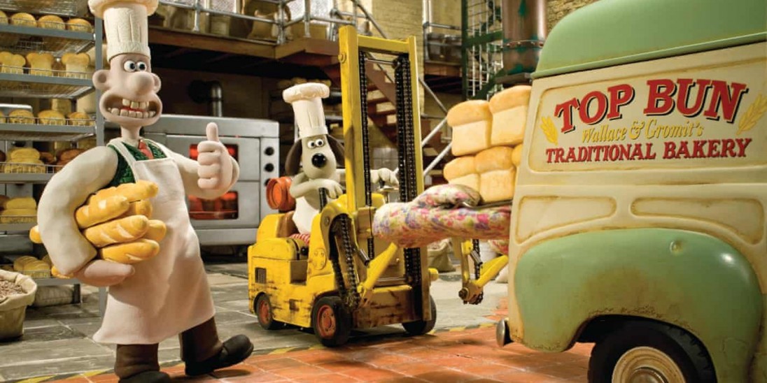 Film - Wallace & Gromit: A Matter of Loaf and Death - Into Film