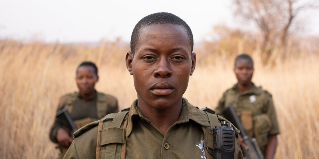 Film - Akashinga: The Brave Ones - Into Film