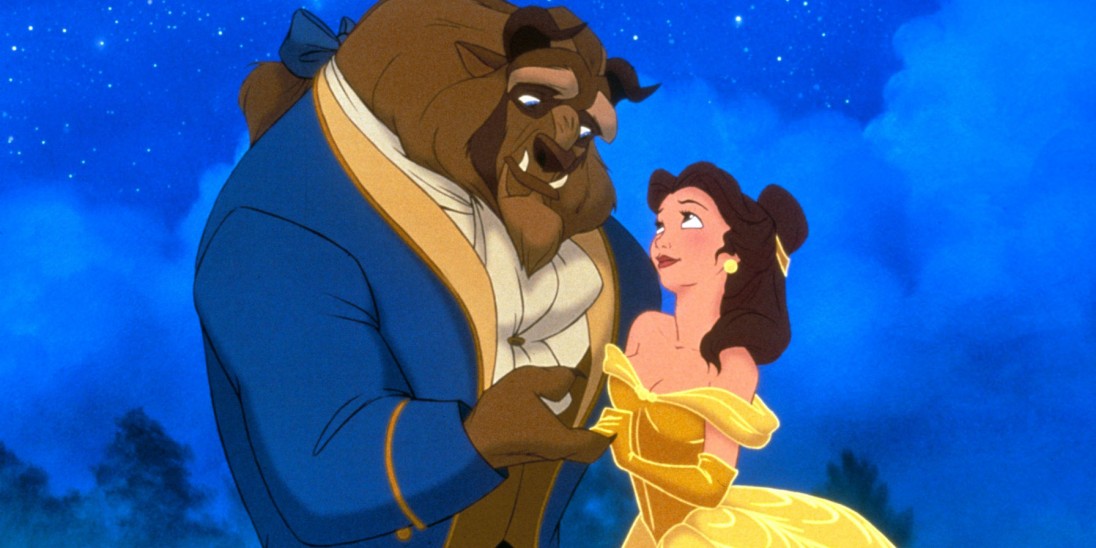 Beauty and the beast 1991 new arrivals full movie free