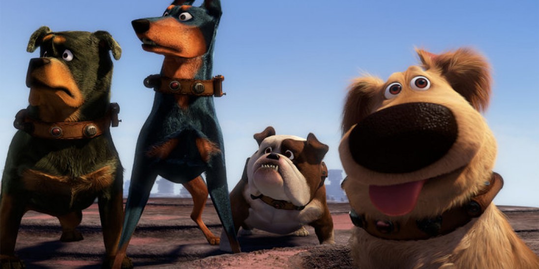 Film Pixar Shorts Volume 2 Dug s Special Mission Into Film