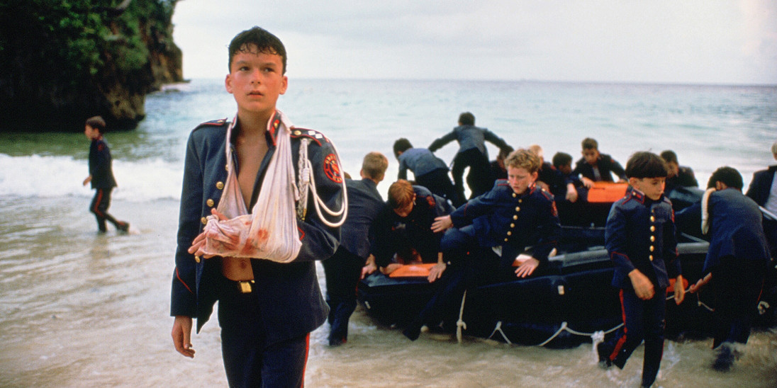 What Is Piggy's Real Name In Lord Of The Flies www.intofilm.org