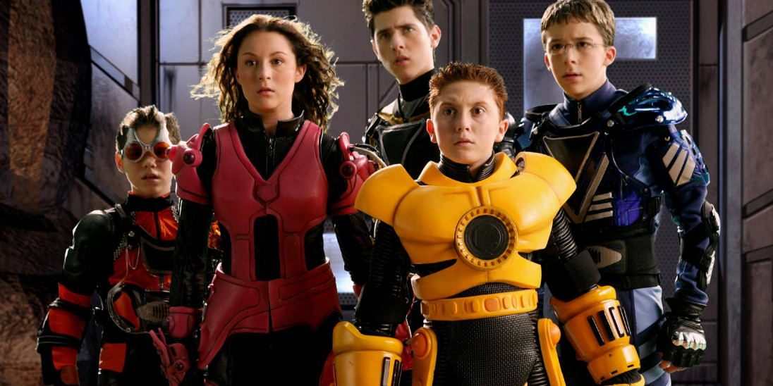 Film - Spy Kids 3: Game Over - Into Film