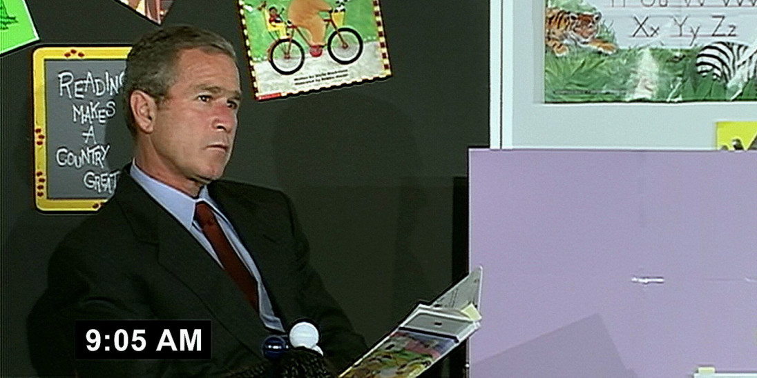 Film - Fahrenheit 9/11 - Into Film