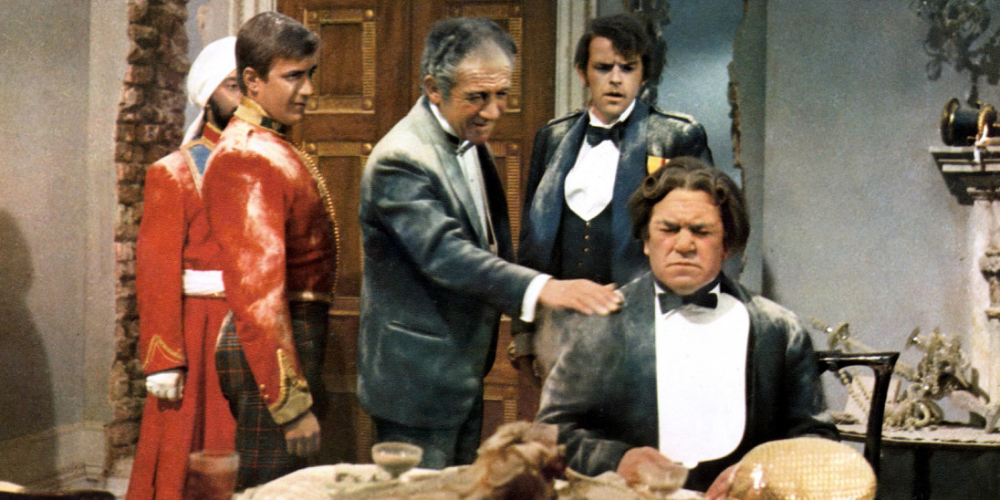 Film Carry On Up The Khyber