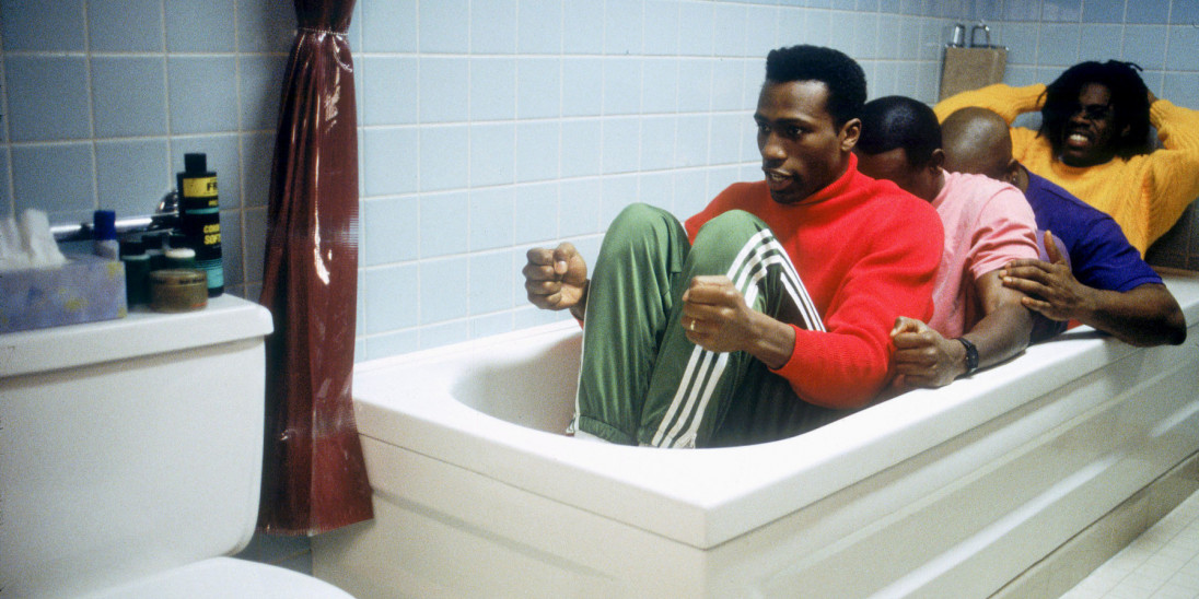 Film Cool Runnings Into Film