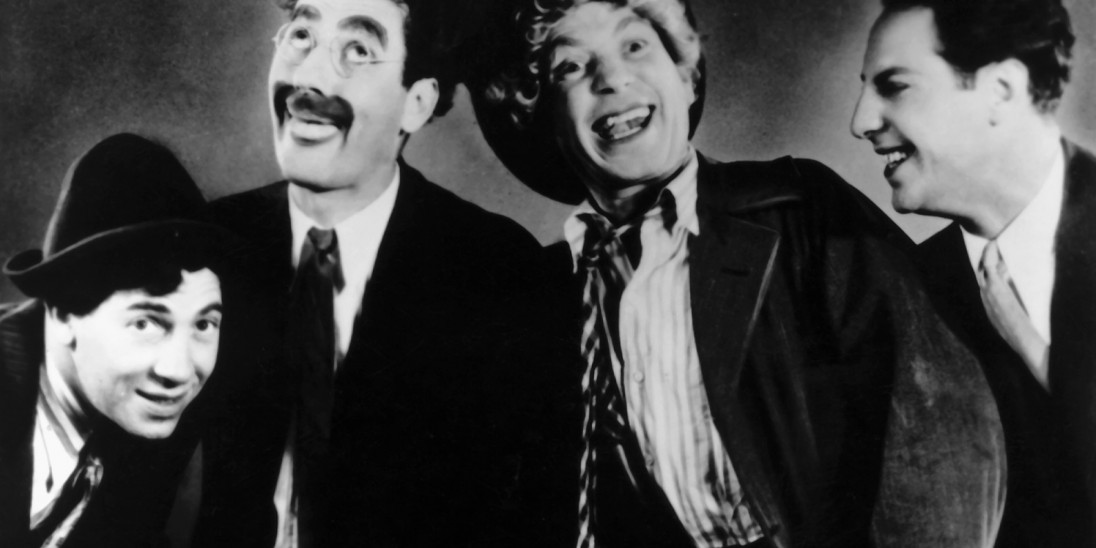 Film Animal Crackers Into Film