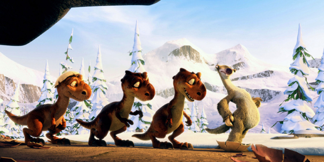 Ice age dawn of the dinosaurs full movie cheap