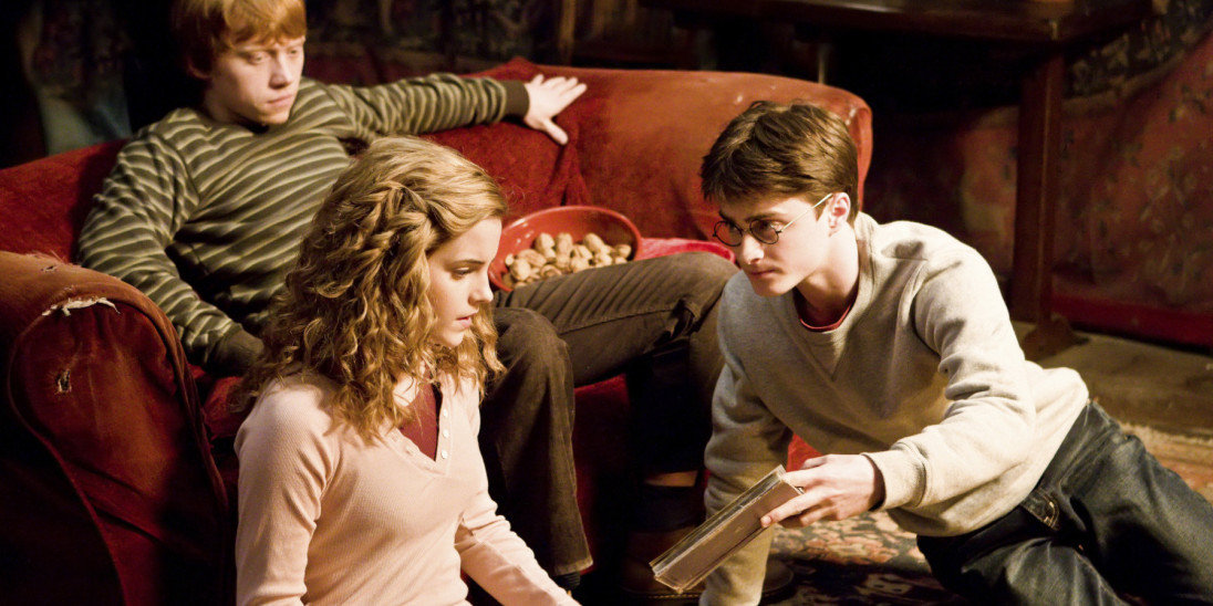 Harry potter and the clearance half blood prince watch free