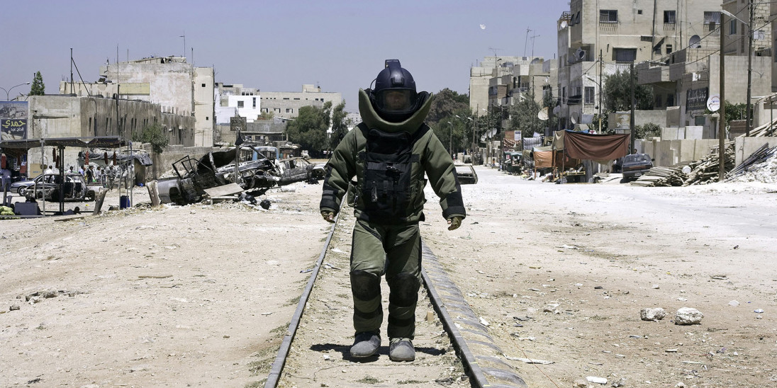 bomb city movie review Myung Kimmel