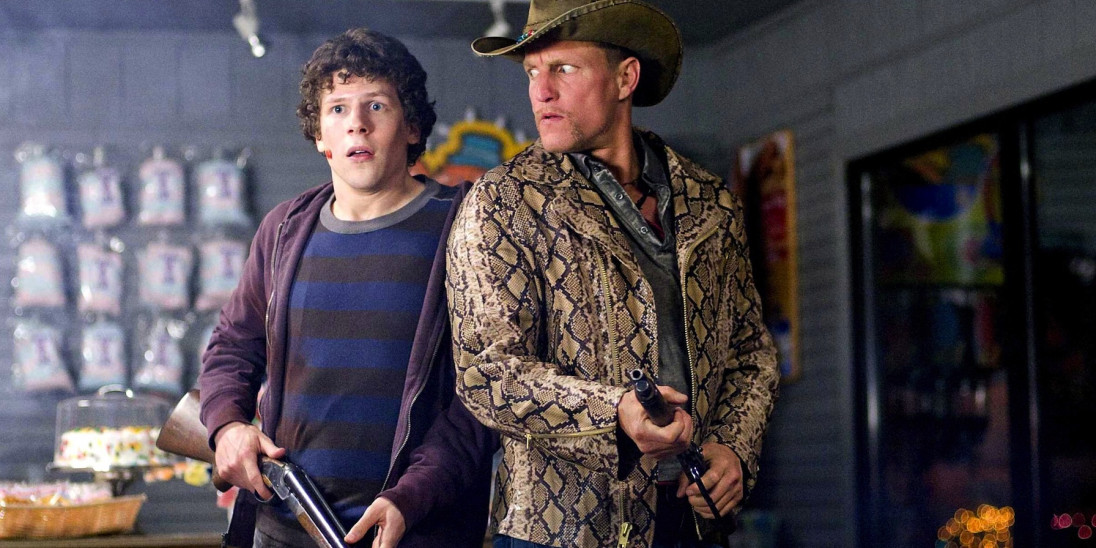 Zombieland full movie english sales