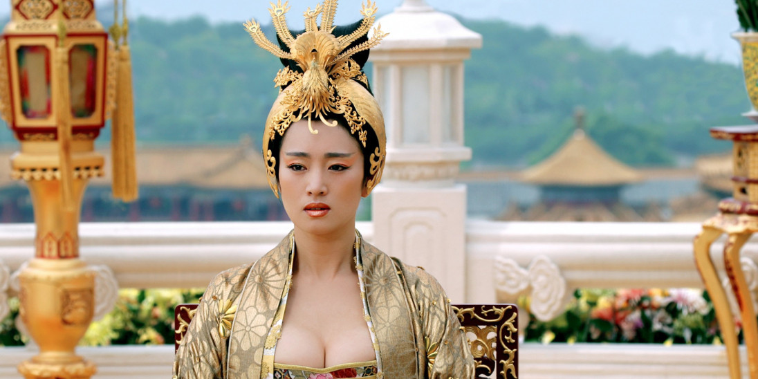 Curse Of The Golden Flower Jay Chou