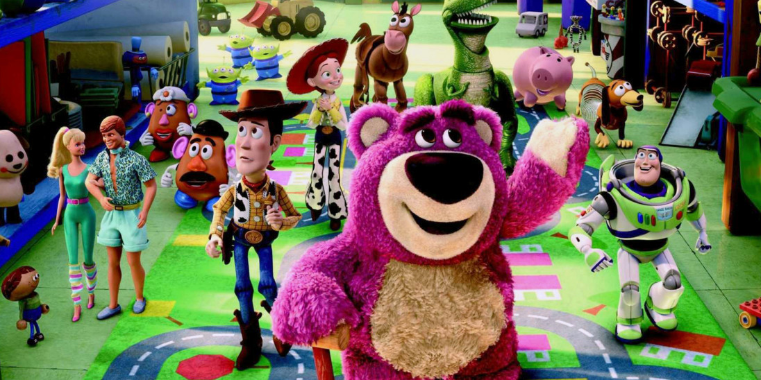 Film Toy Story 3 Into Film