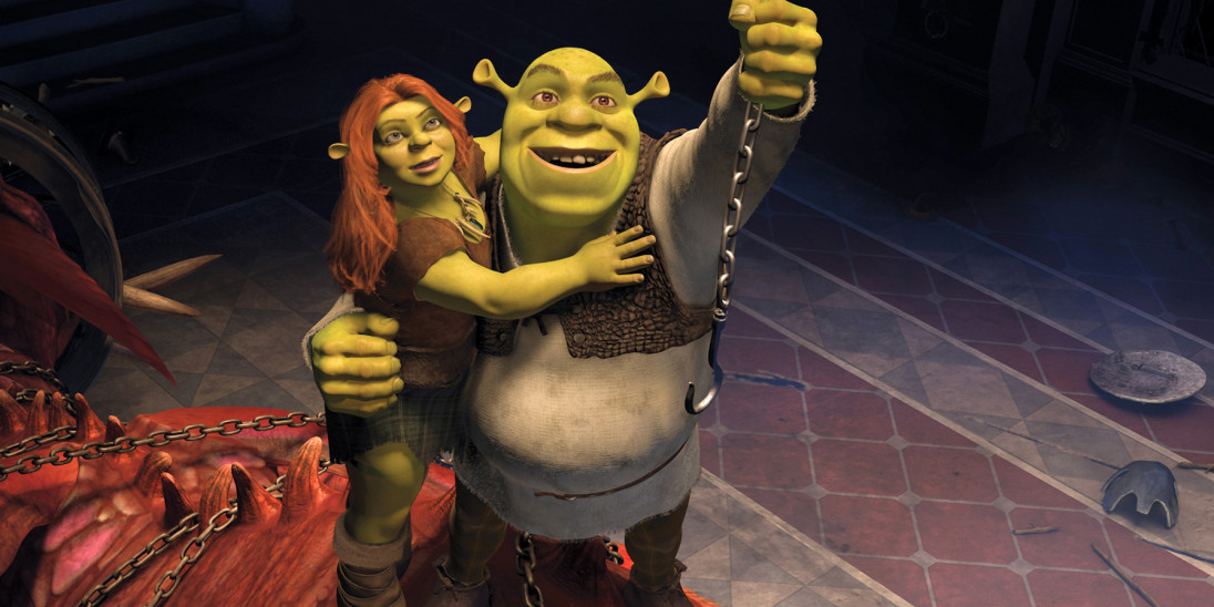 Film Shrek Forever After Into Film