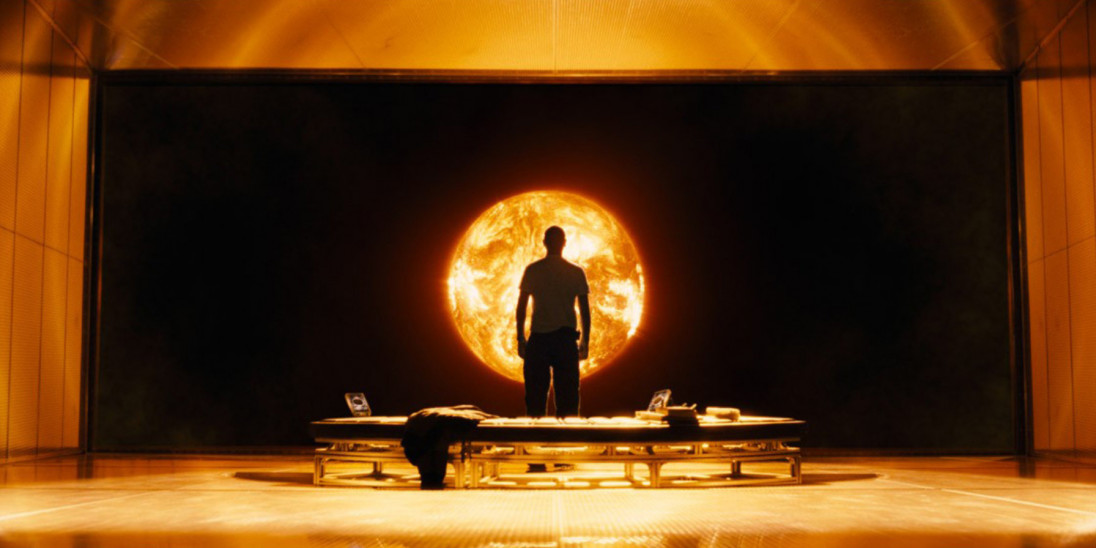 Film Sunshine Into Film