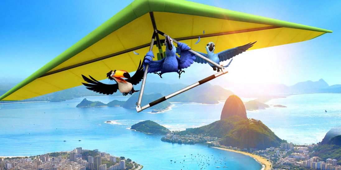 Rio on sale 2 kisscartoon
