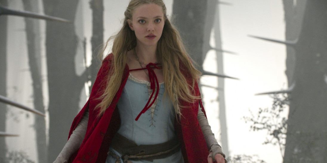 Film Red Riding Hood Into Film