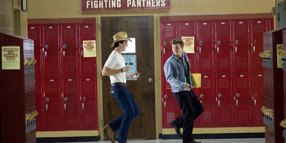 Film Footloose Into Film