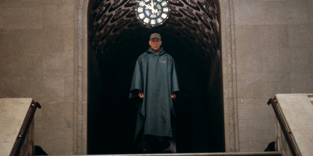 Film Unbreakable Into Film