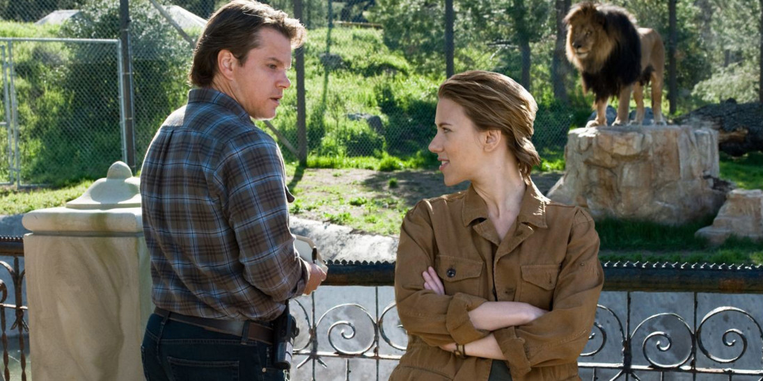 Film We Bought a Zoo Into Film