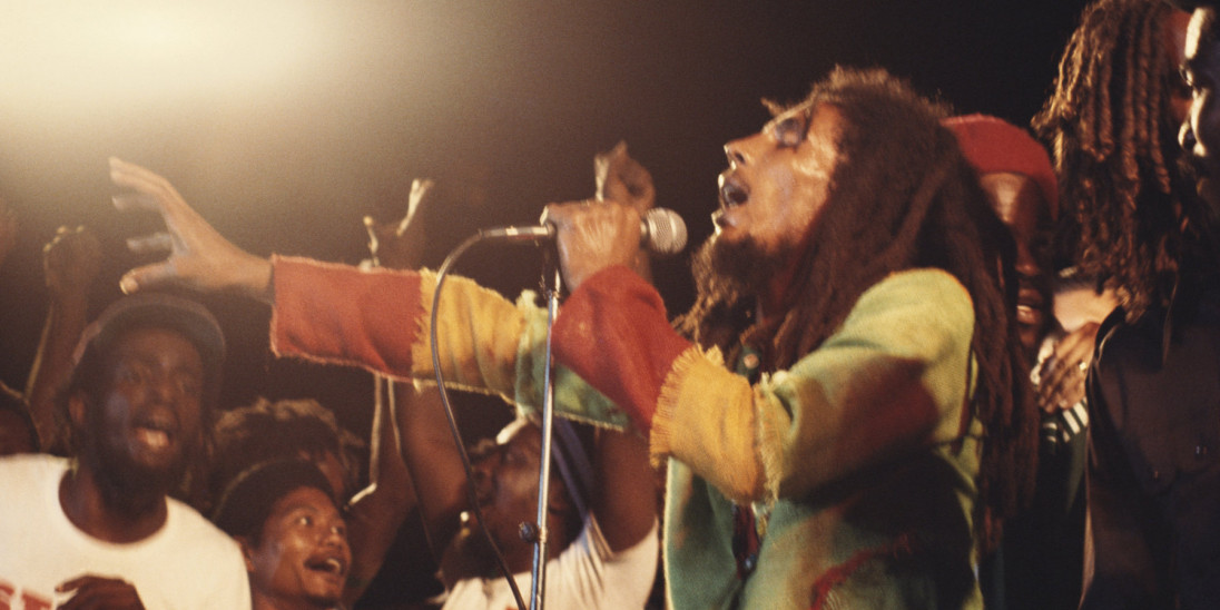 Film - Marley - Into Film