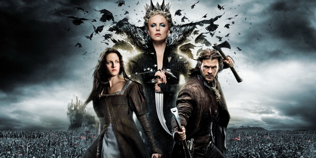 Snow white and the huntsman full movie in hindi watch online online