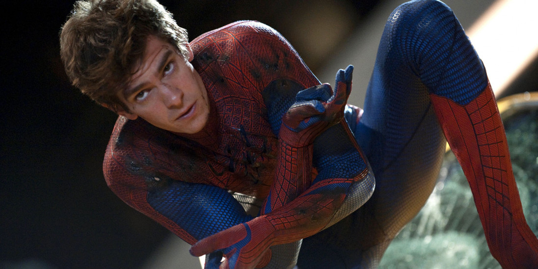 Amazing spider man full movie in english sales