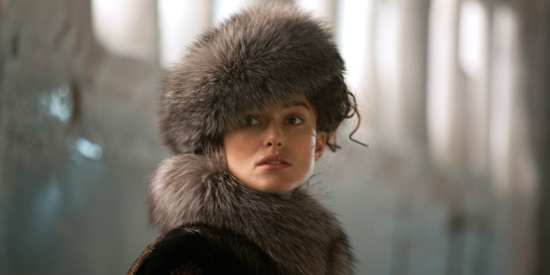 Anna outlet karenina 2012