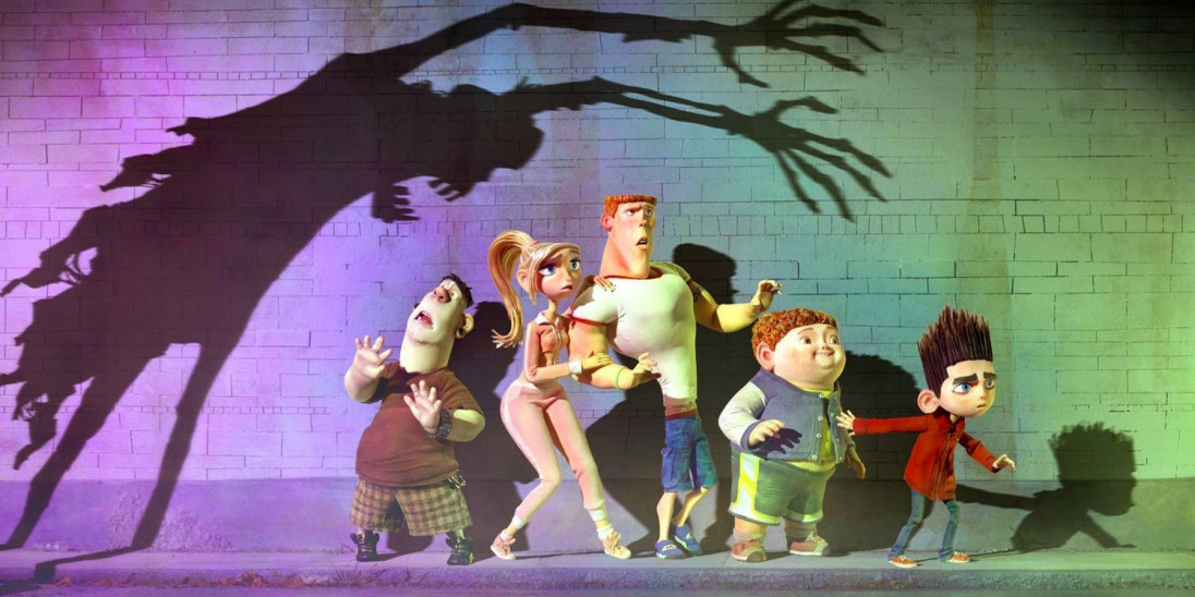 Paranorman characters shop