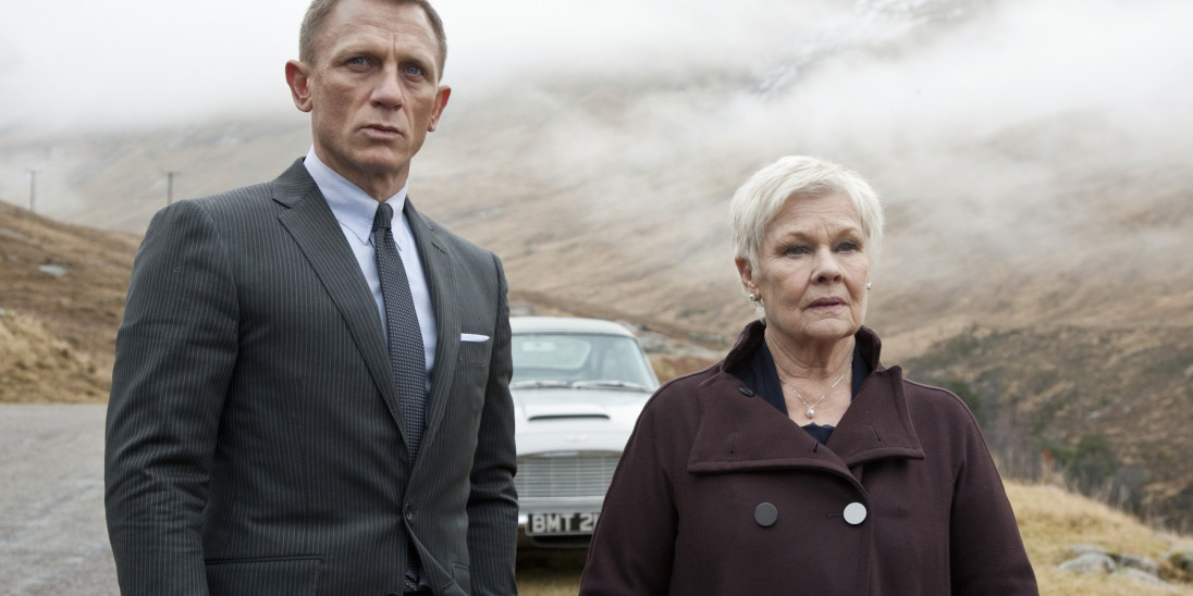 Film - Skyfall - Into Film